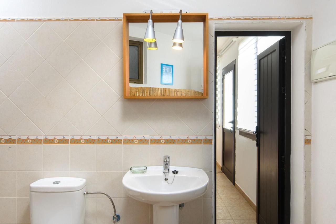 Famara Beach Apt Dış mekan fotoğraf