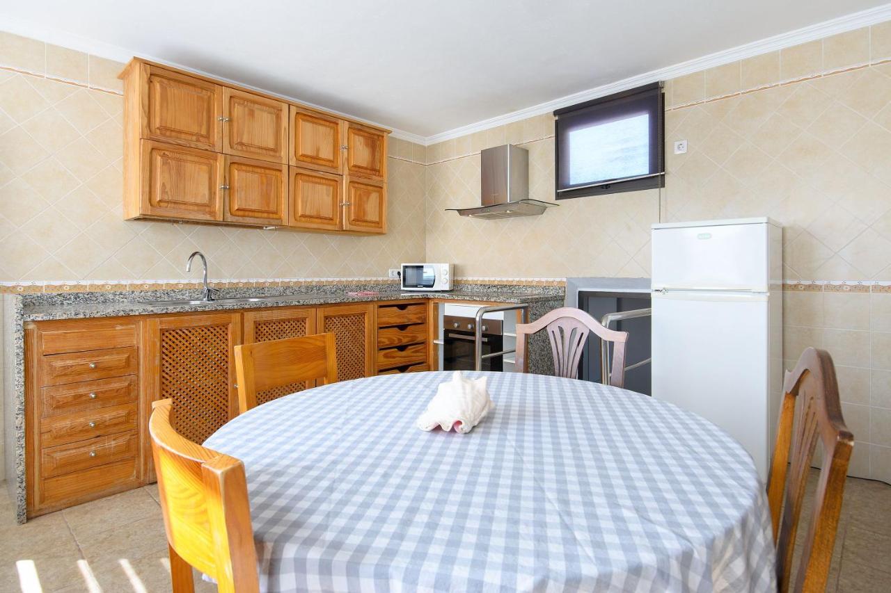 Famara Beach Apt Dış mekan fotoğraf