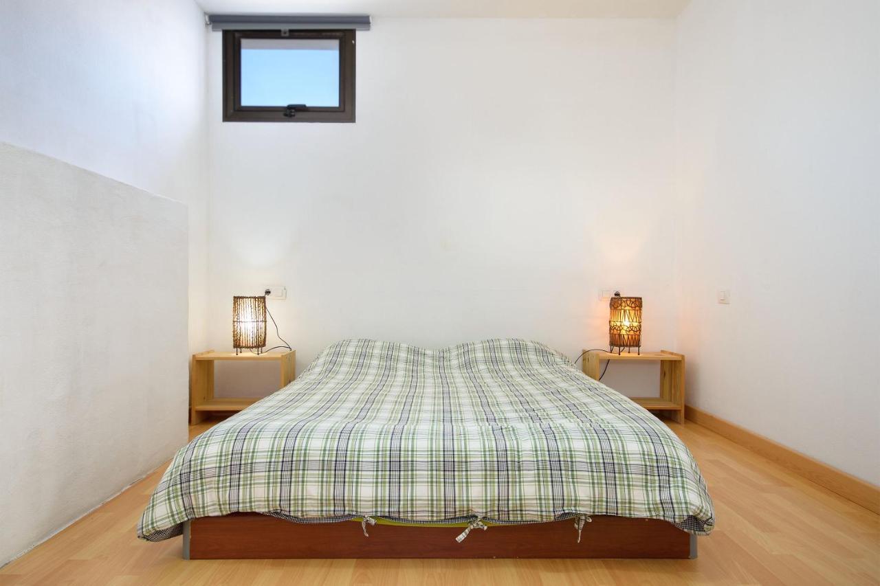 Famara Beach Apt Dış mekan fotoğraf