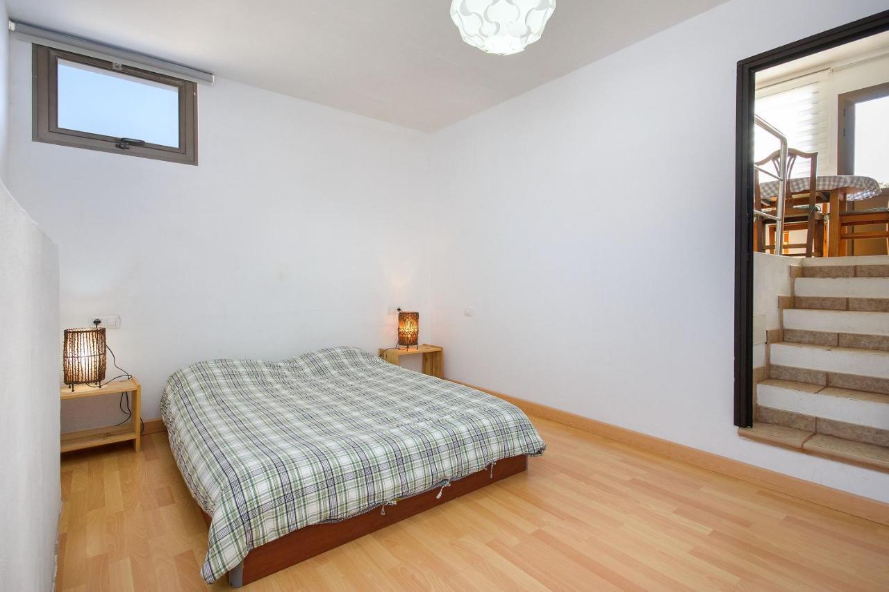 Famara Beach Apt Dış mekan fotoğraf