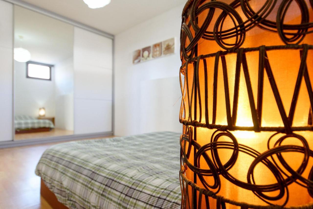 Famara Beach Apt Dış mekan fotoğraf