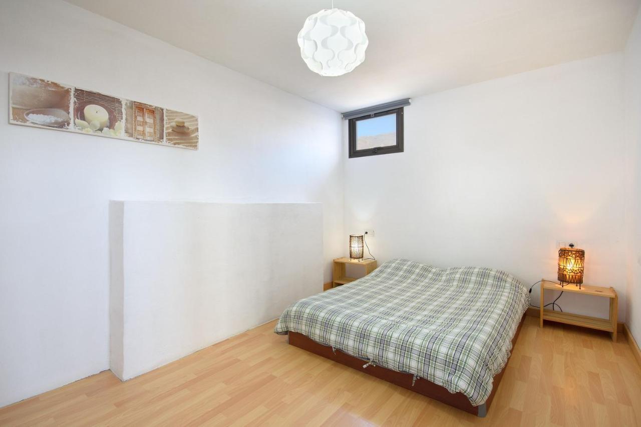 Famara Beach Apt Dış mekan fotoğraf