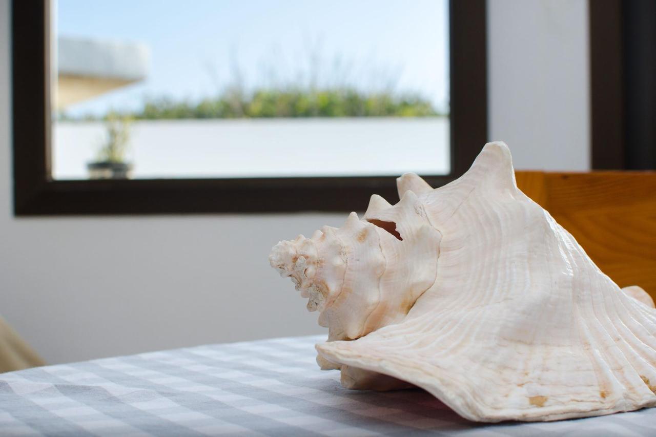 Famara Beach Apt Dış mekan fotoğraf